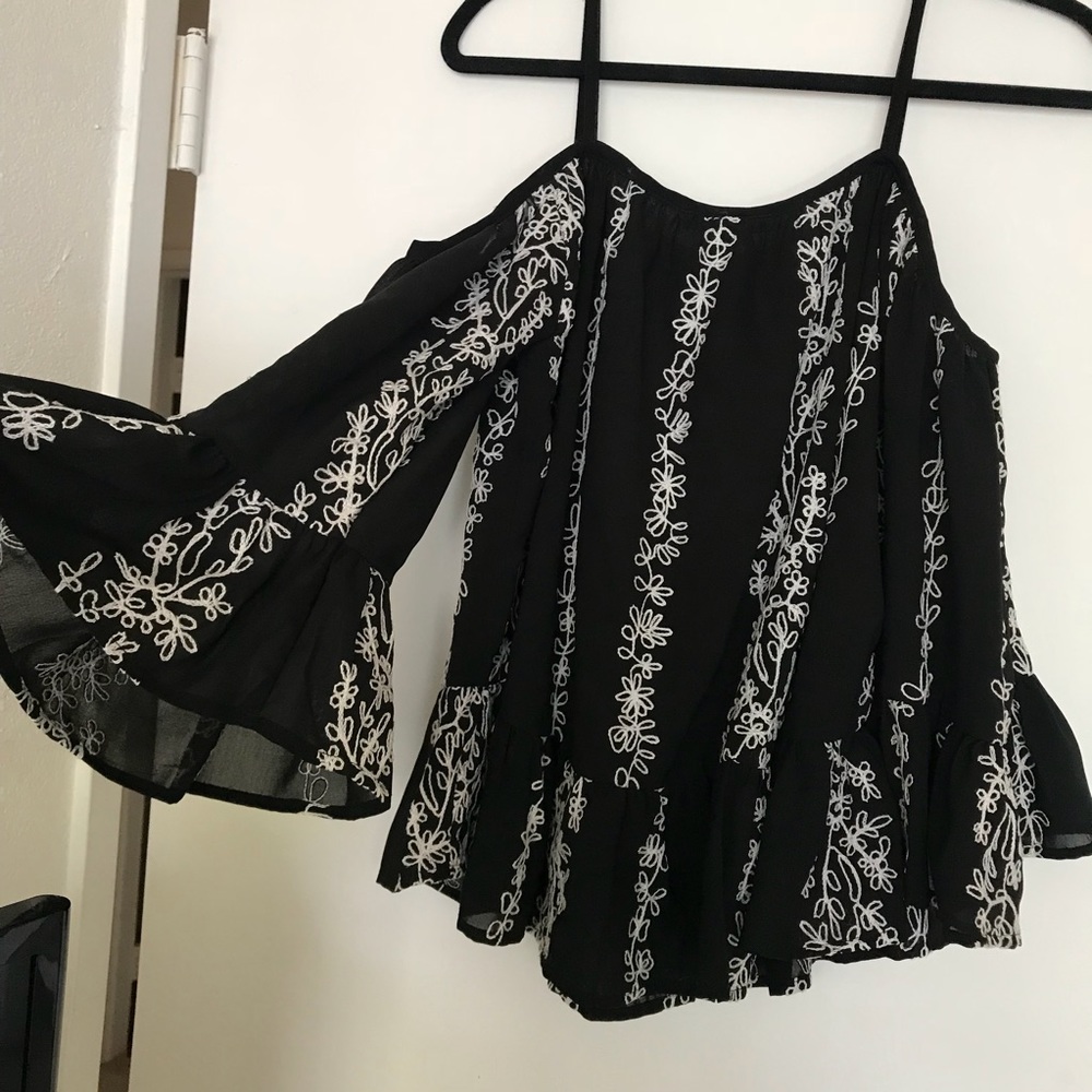 Romeo and Juliet couture top